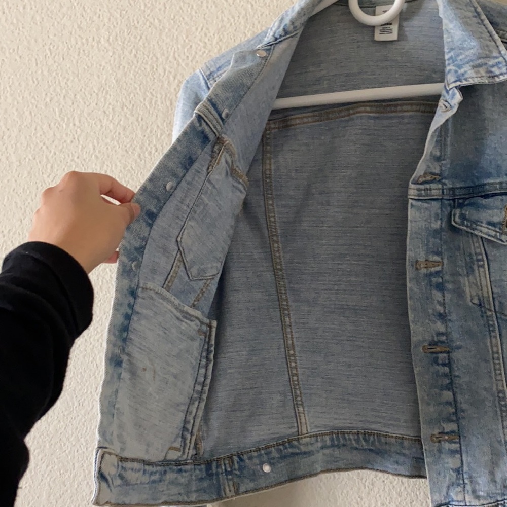 Jean jacket - Picture 5 of 5